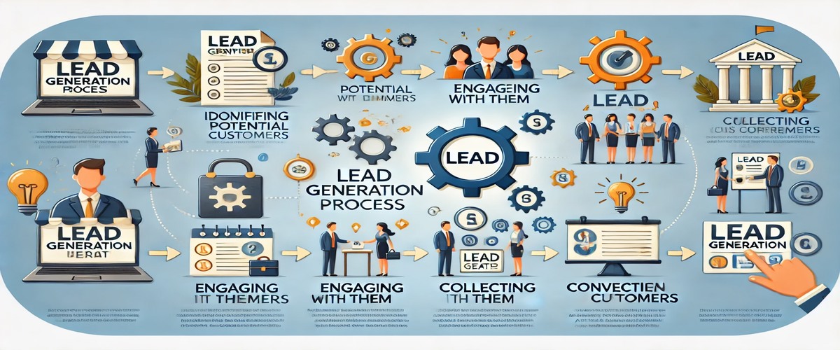 The Importance of Lead Generation and List Building for Companies